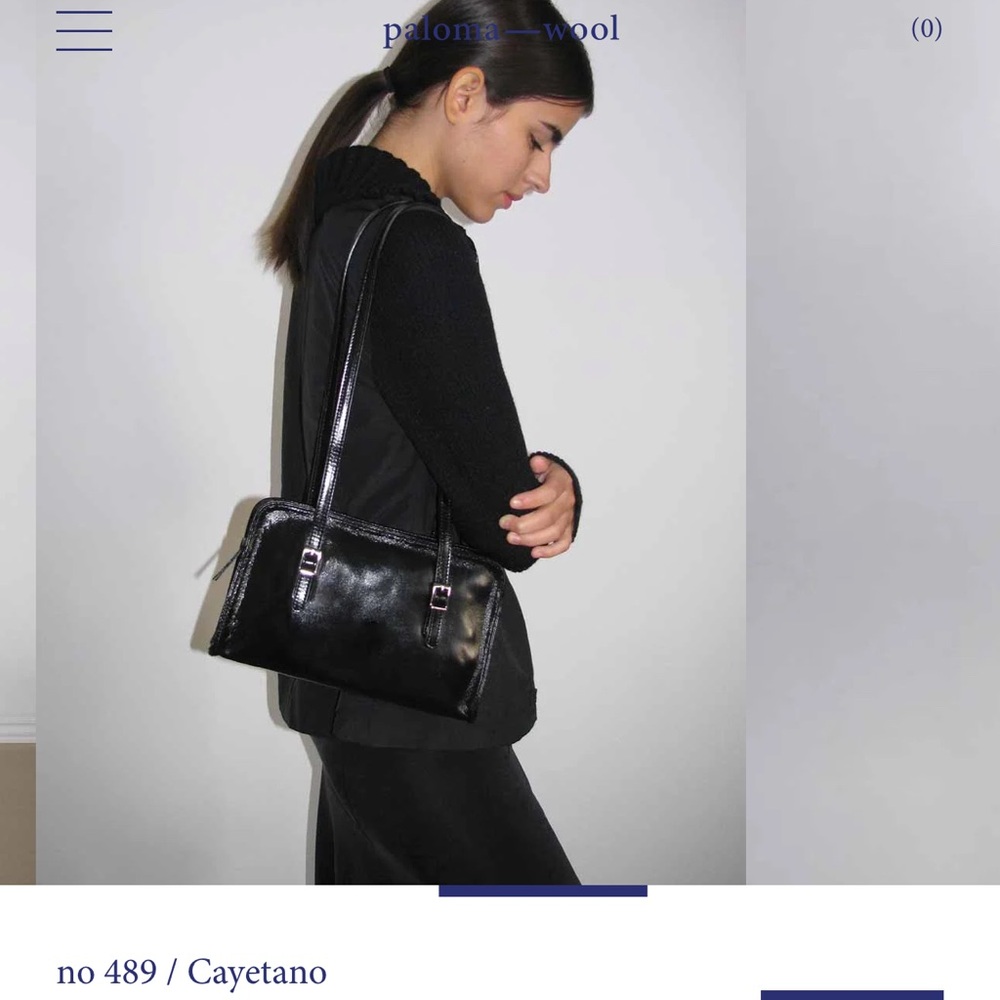 Paloma wool shoulder bag